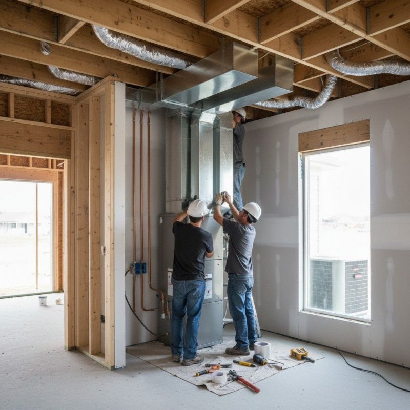 Contact About Hvac Installation